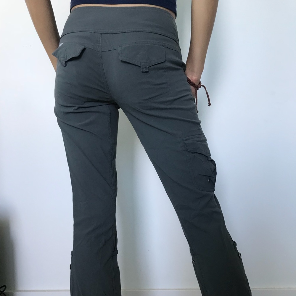 Columbia Grey Sports Pants